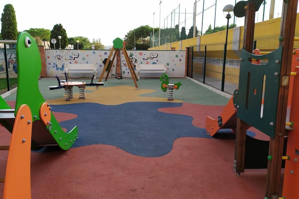 Canet De Berenguer Playa, Cerca De Valencia , Wifi, Smarttv 40" Canet d'En Berenguer Exterior foto