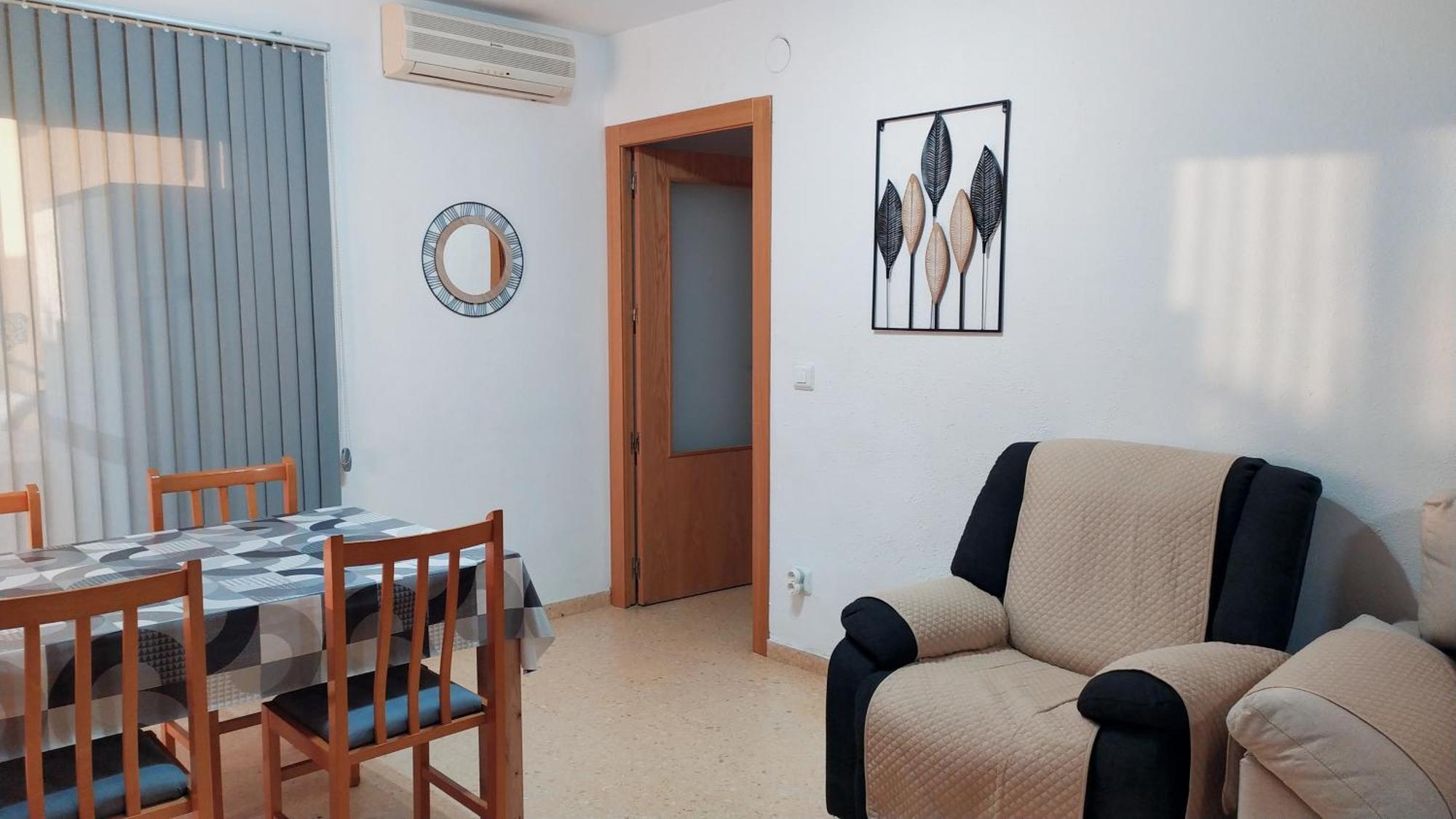 Canet De Berenguer Playa, Cerca De Valencia , Wifi, Smarttv 40" Canet d'En Berenguer Exterior foto