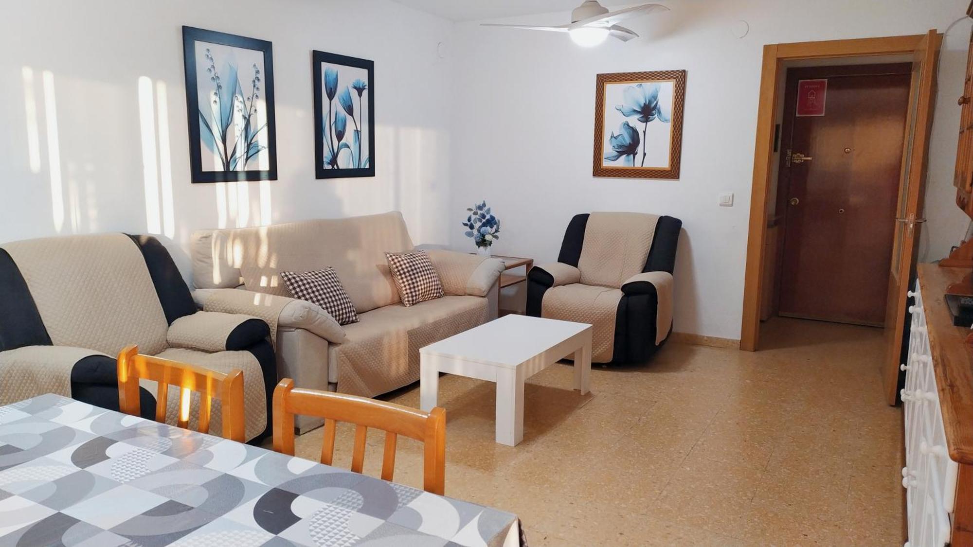 Canet De Berenguer Playa, Cerca De Valencia , Wifi, Smarttv 40" Canet d'En Berenguer Exterior foto