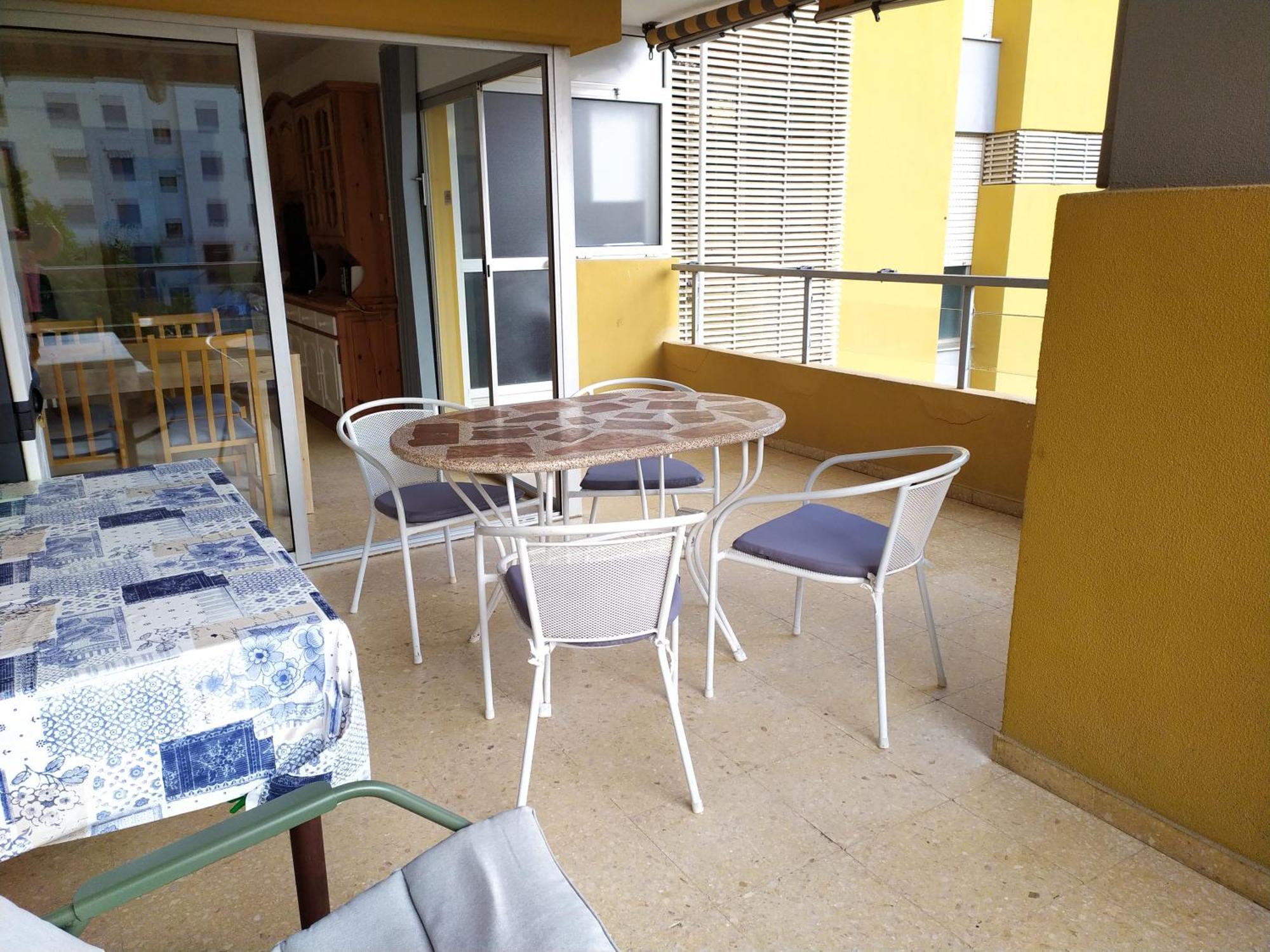 Canet De Berenguer Playa, Cerca De Valencia , Wifi, Smarttv 40" Canet d'En Berenguer Exterior foto